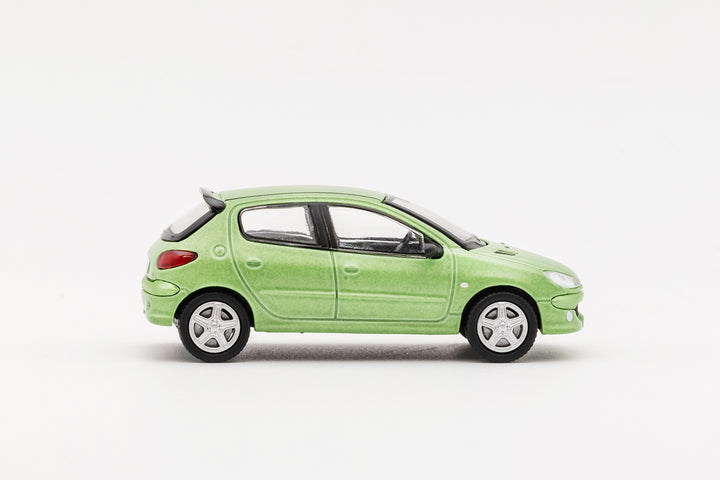 [Preorder] DCT 1:64 Peugeot 206 (6 Colors)