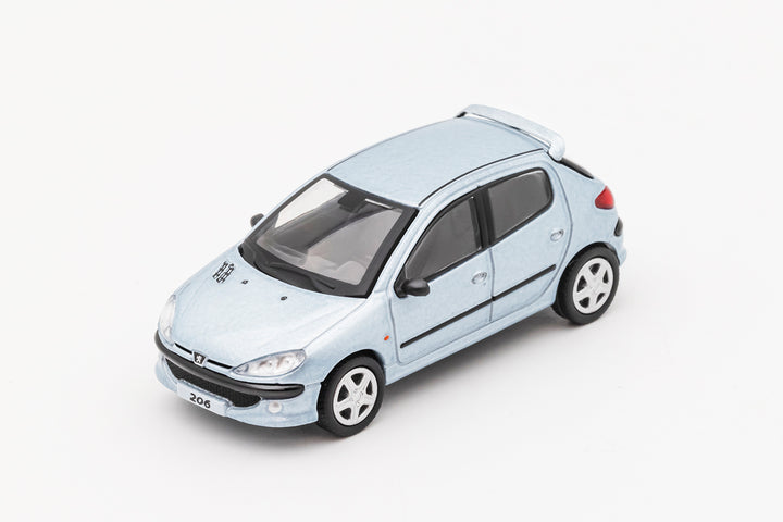 [Preorder] DCT 1:64 Peugeot 206 (6 Colors)