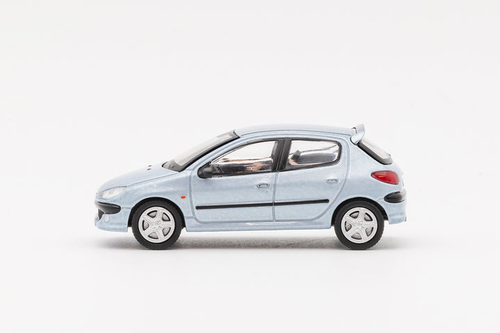 [Preorder] DCT 1:64 Peugeot 206 (6 Colors)