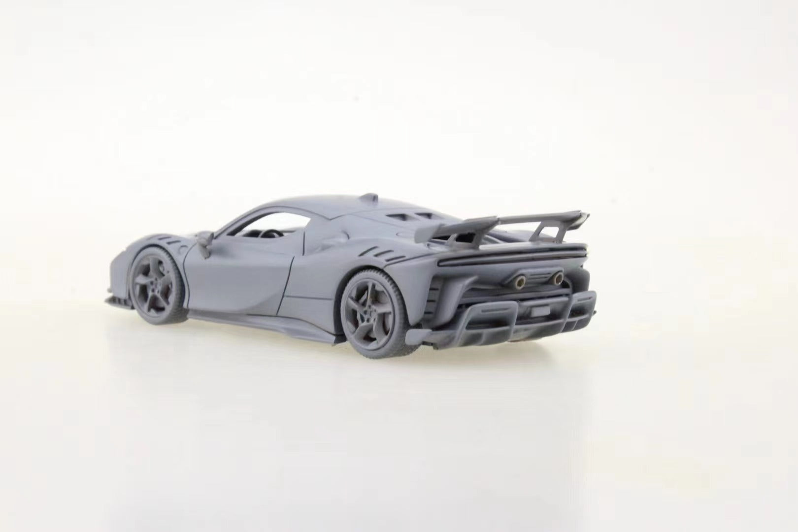 U2 1:64 SF90XX Stradale (4 Colors) – Horizon Diecast