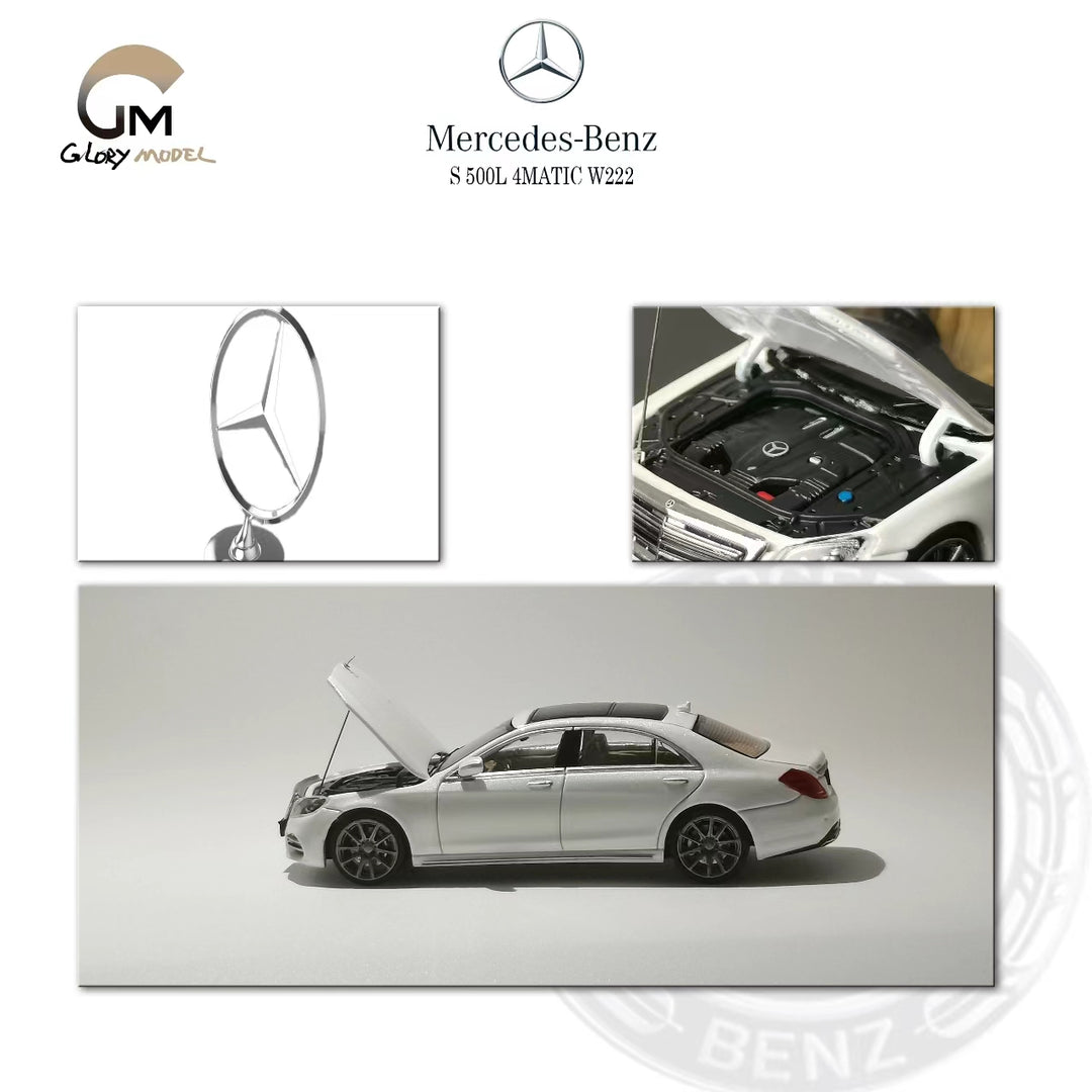 1/64 MASTER MERCEDES Benz Maybach S680 Diecast Models Car Collection Toys White EUR 27,60 - FR 1/64 MASTER MERCEDES Benz Maybach S680 Diecast Models Car Collection Toys White EUR 27,60 - FR