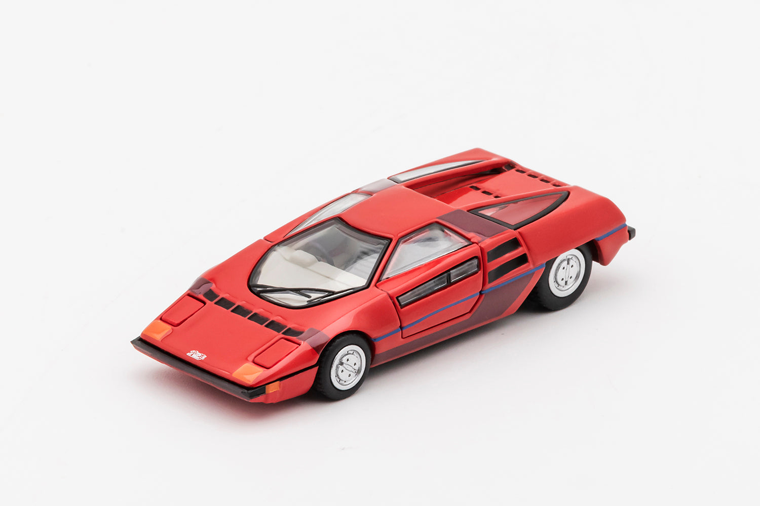 DCT 1:64 Dome-Zero (5 Colors) – Horizon Diecast