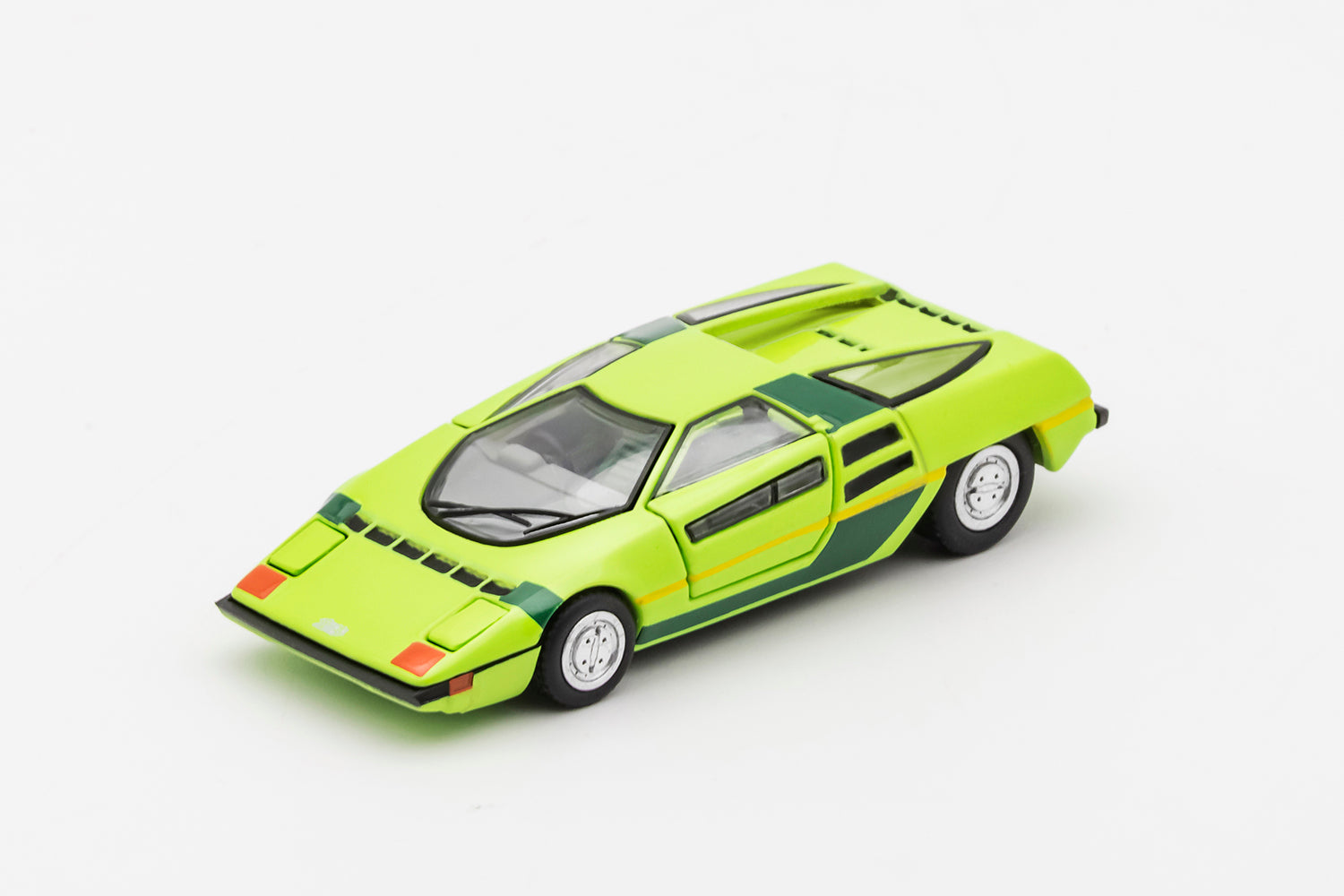 DCT 1:64 Dome-Zero (5 Colors) – Horizon Diecast