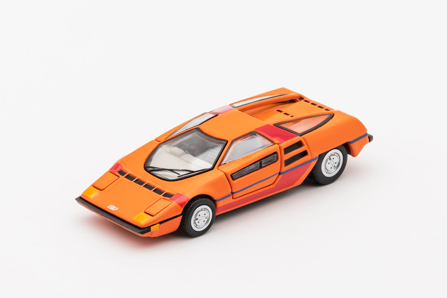DCT 1:64 Dome-Zero (5 Colors) – Horizon Diecast
