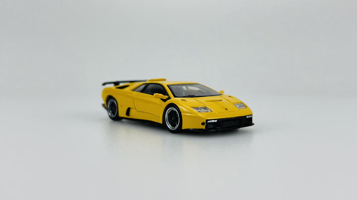 [Preorder] Stance Hunters 1:64 Lamborghini Diablo GT (3 Colors)