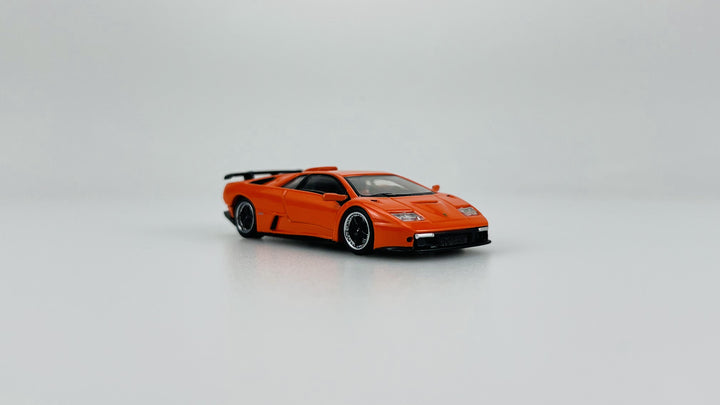 [Preorder] Stance Hunters 1:64 Lamborghini Diablo GT (3 Colors)