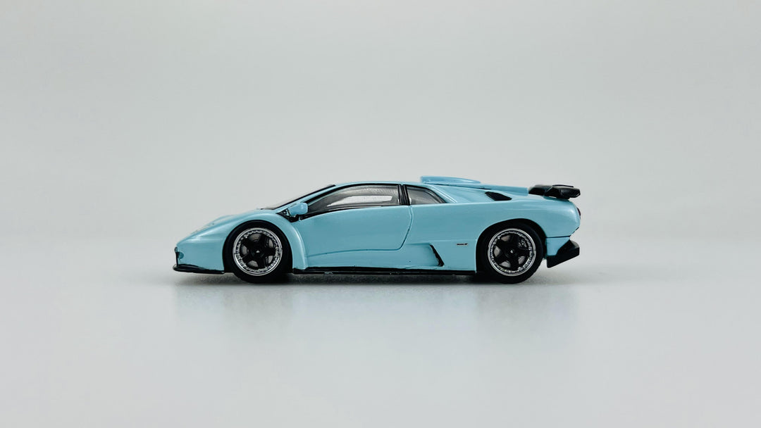 Modellino Stance Hunters SH Diablo GT 1998, Scala 1/64, Pressofuso, Limited Edition, Nuovo In Scatola - Foto 3