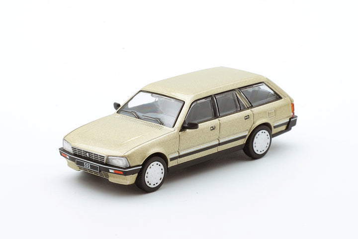 DCT 1:64 PEUGEOT 505SW-GOLDEN (LHD) LL-014-108