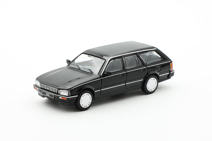 DCT 1:64 PEUGEOT 505SW- Black (LHD) LL-014-109