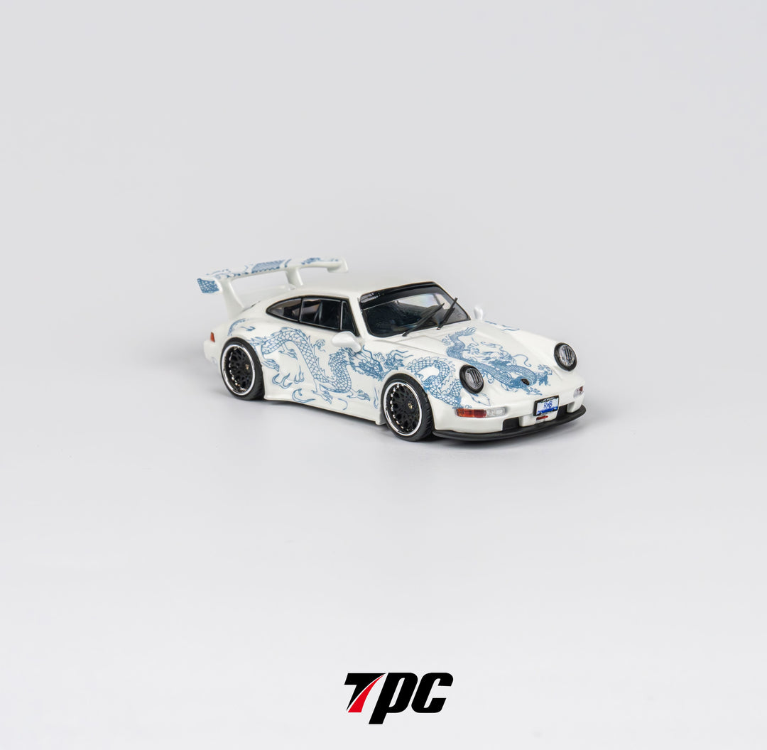 TPC 1:64 Porsche Luminous Dragon RWB964