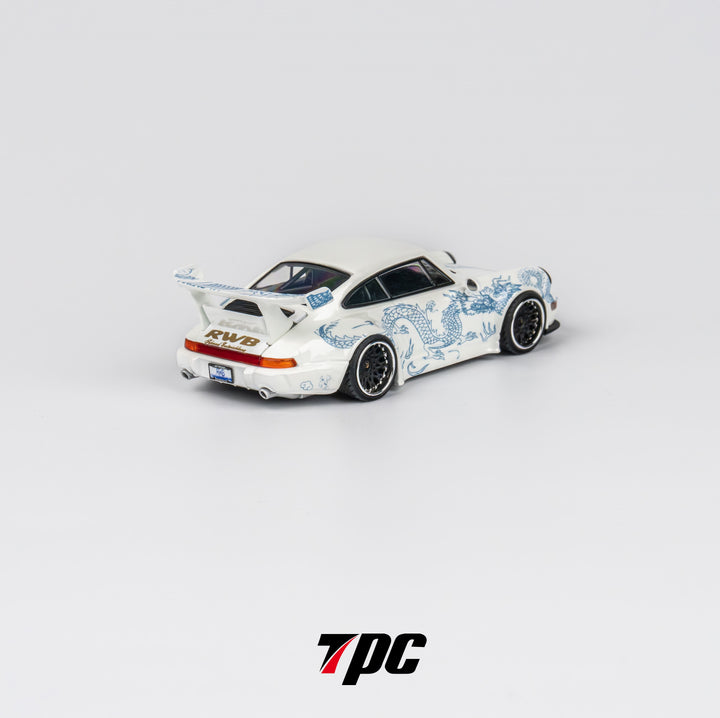 TPC 1:64 Porsche Luminous Dragon RWB964