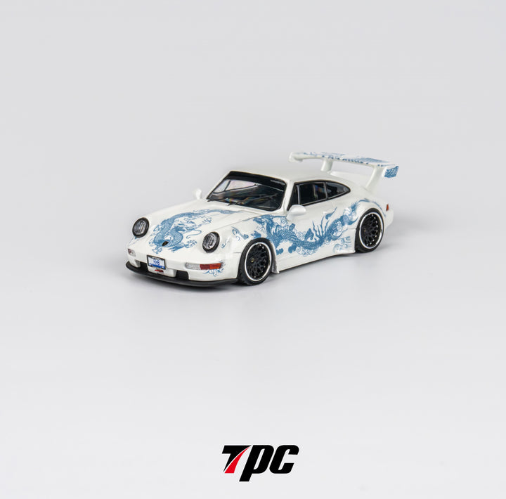 TPC 1:64 Porsche Luminous Dragon RWB964