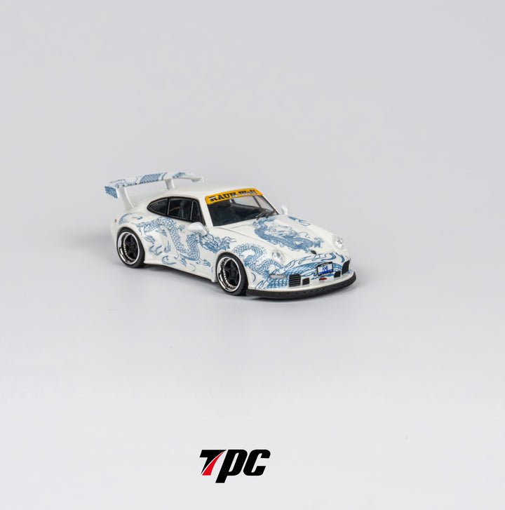 TPC 1:64 Porsche Luminous Dragon RWB993