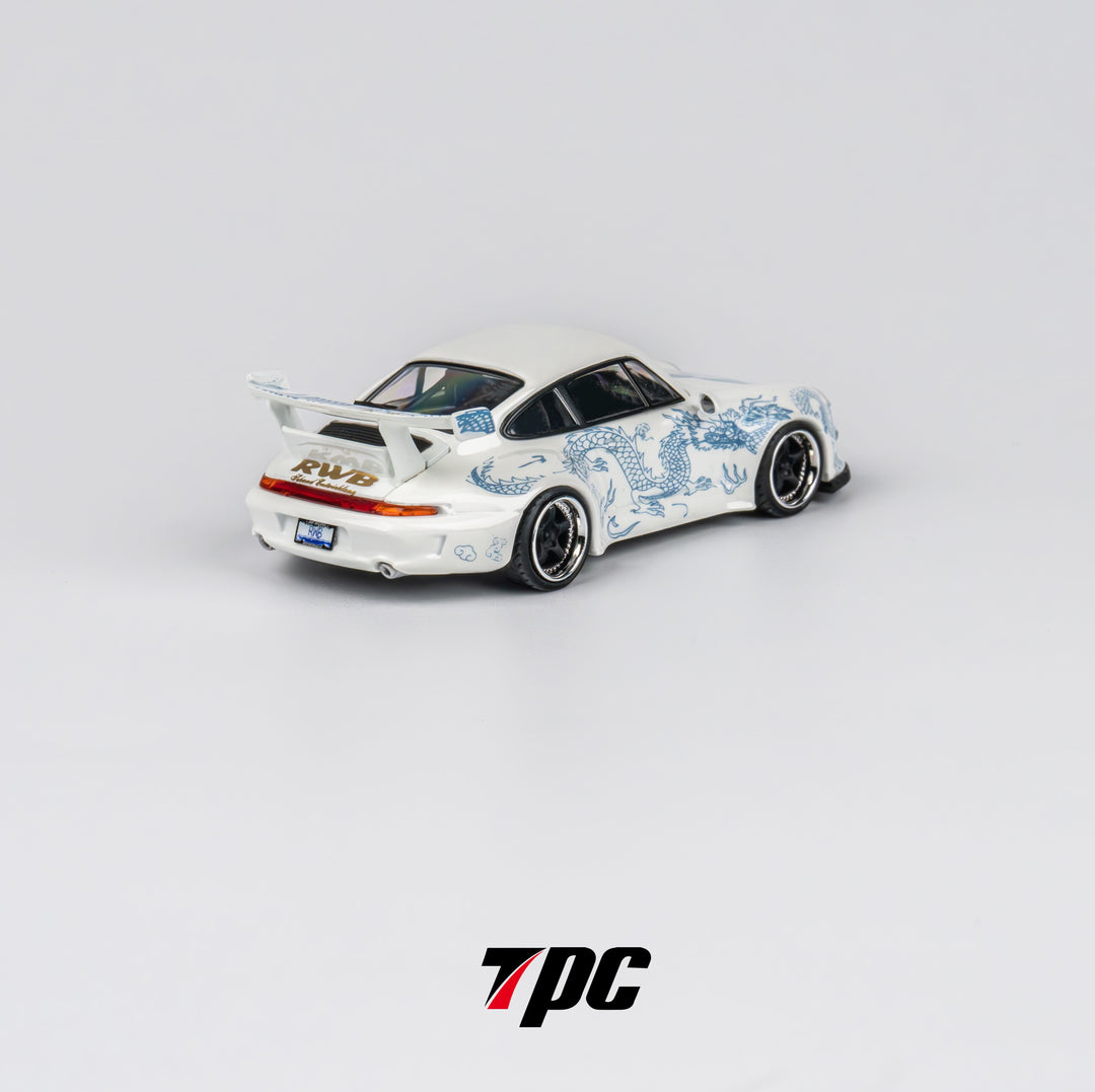 TPC 1:64 Porsche Luminous Dragon RWB993