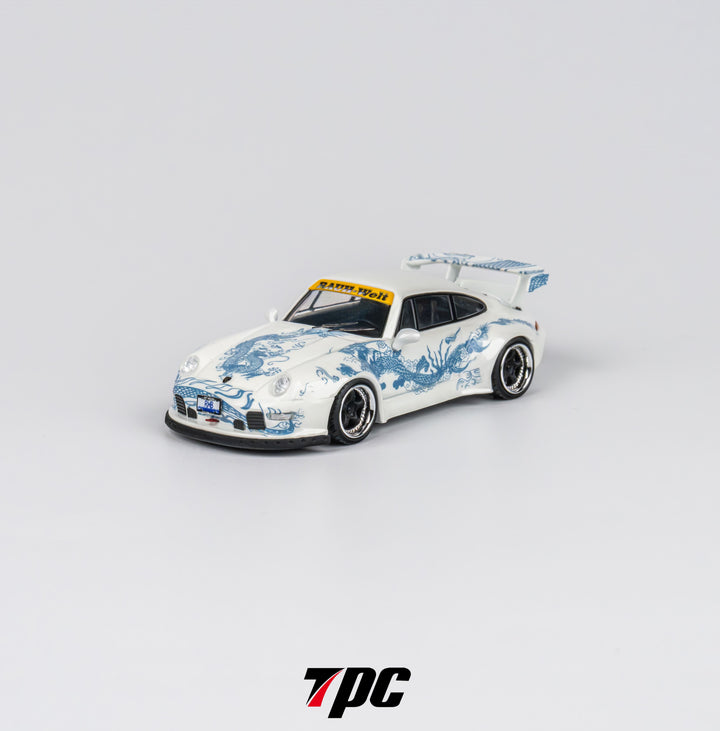 TPC 1:64 Porsche Luminous Dragon RWB993