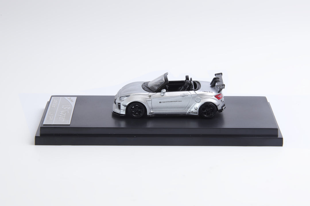 [Preorder] Stance Hunters 1:64 Copen 2nd generation LA400, LB wide body modified GT-K (2 Colors)