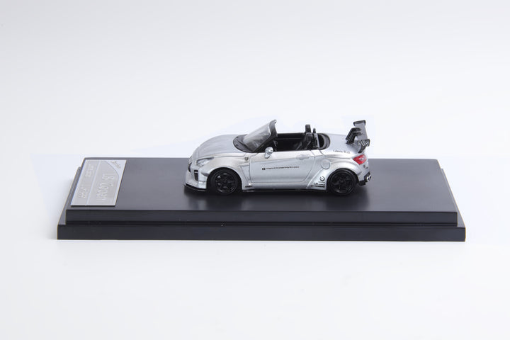 [Preorder] Stance Hunters 1:64 Copen 2nd generation LA400, LB wide body modified GT-K (2 Colors)