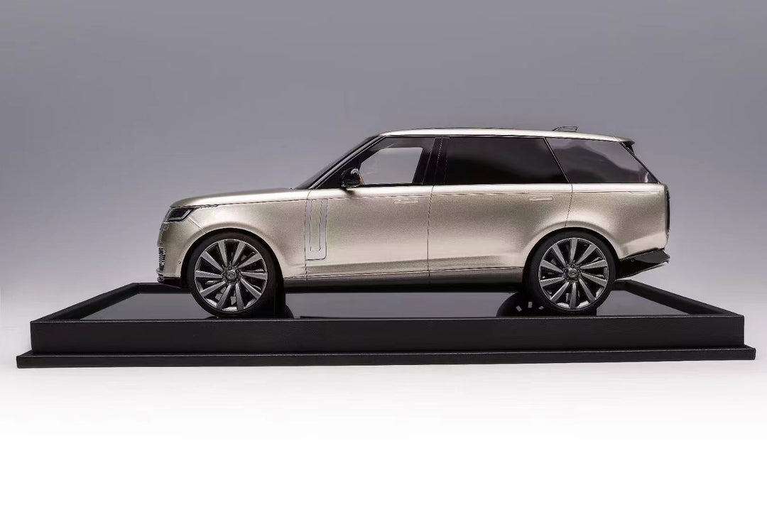 [Preorder] Motorhelix 1:18 Range Rover Resin (4 Colors)