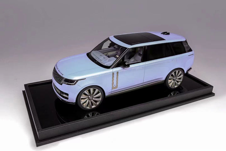 [Preorder] Motorhelix 1:18 Range Rover Resin (4 Colors)