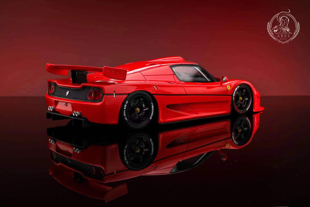 [Preorder] ARES Model 1:18 Ferrari F50GT AM24F006