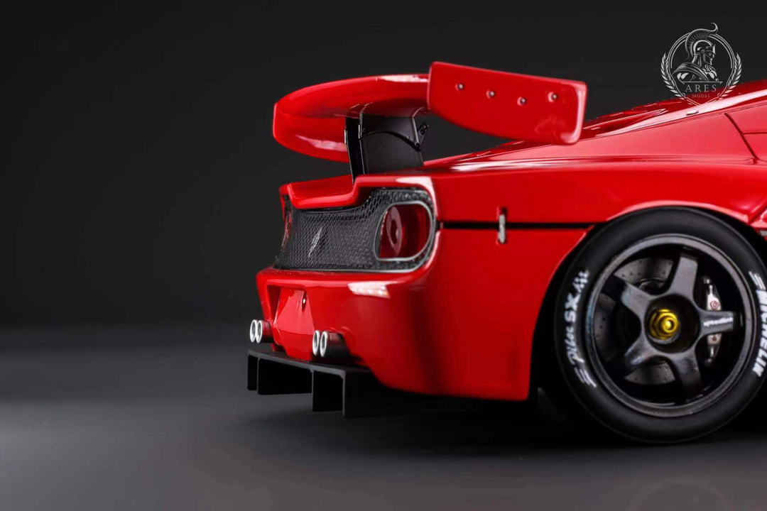 [Preorder] ARES Model 1:18 Ferrari F50GT AM24F006