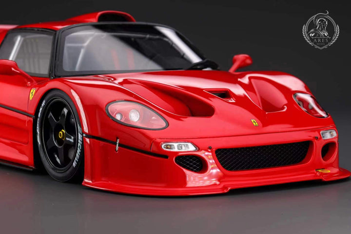 [Preorder] ARES Model 1:18 Ferrari F50GT AM24F006