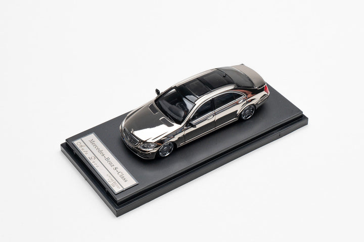 [Preorder] Aeto Deco 1:64 Mercedes-Benz S600 W221 VIP (2 Colors)