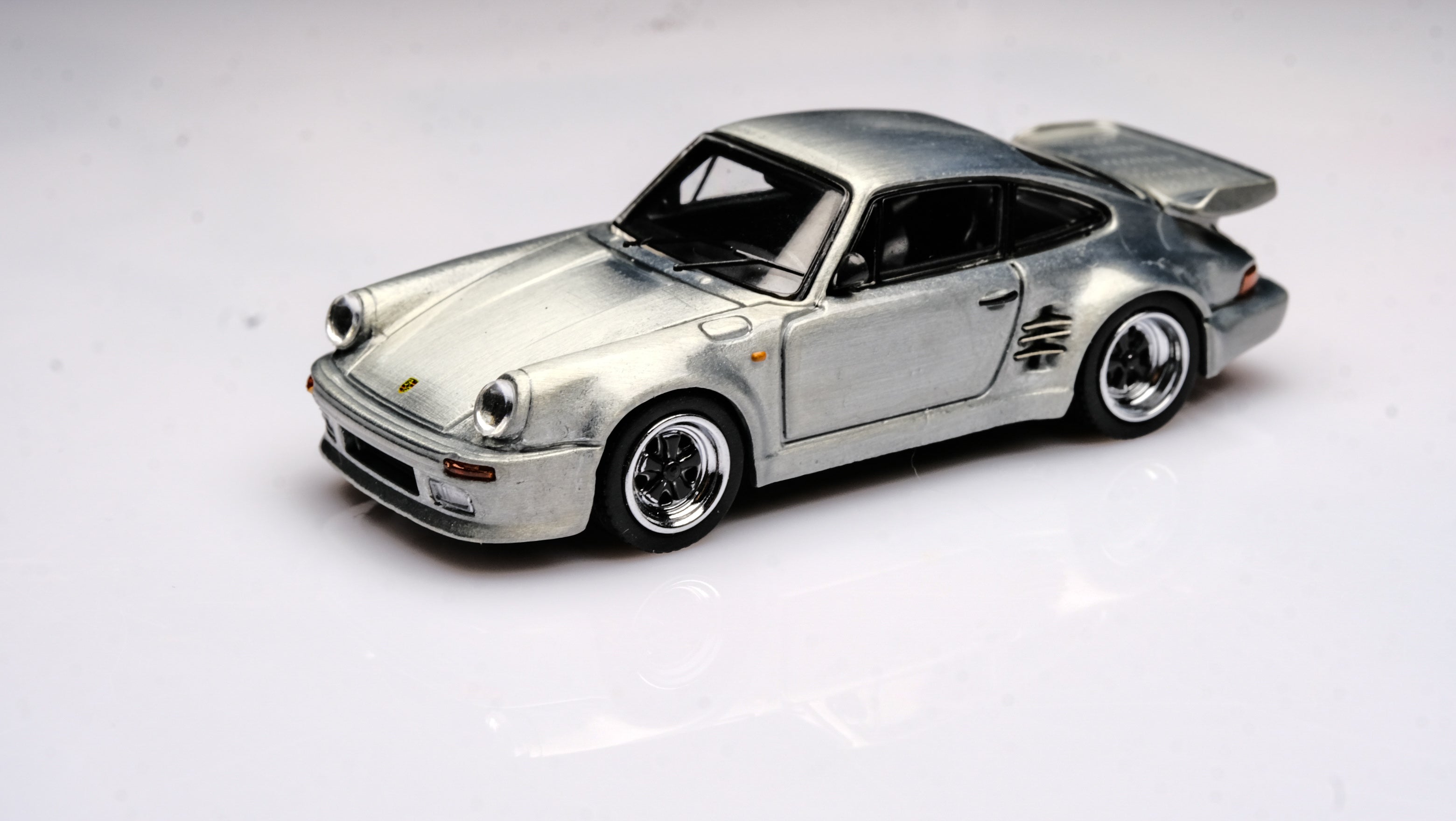1/64 RWB ポルシェ 930 NEW Hot Wheels Premium Car Culture Silhouettes RWB PORSCHE 930