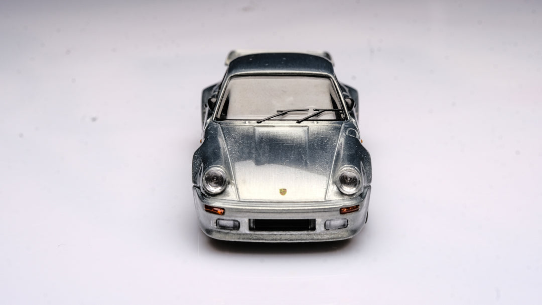 BSC 1:64 Porsche RWB 930 Black Bird (3 Colors)