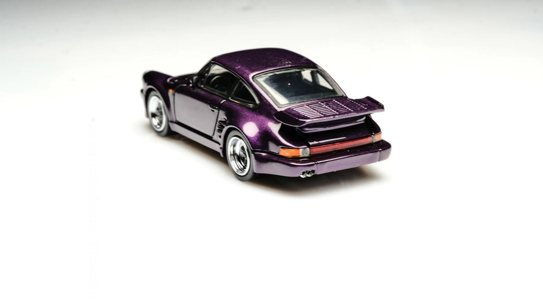 BSC 1:64 Porsche RWB 930 Black Bird (3 Colors)