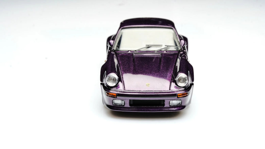 BSC 1:64 Porsche RWB 930 Black Bird (3 Colors)