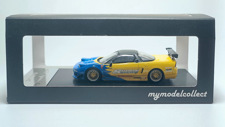 [Preorder] Model Collect 1:64 Honda NSX NA1 Spoon