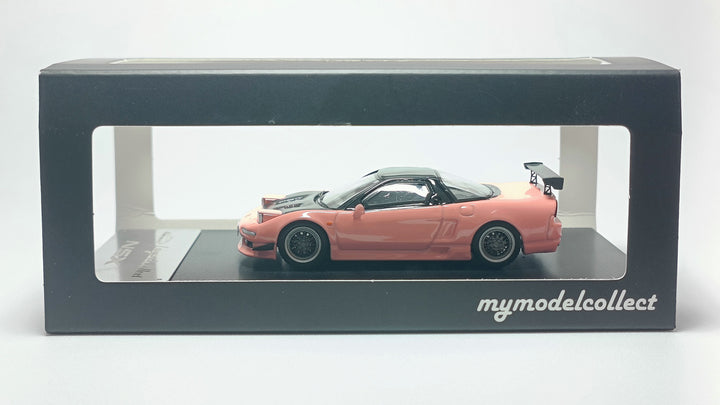 [Preorder] Model Collect 1:64 Honda NSX NA1 Pink