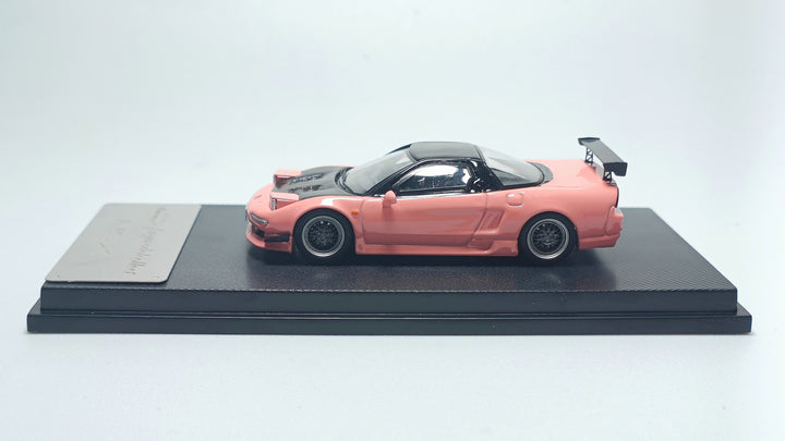 [Preorder] Model Collect 1:64 Honda NSX NA1 Pink