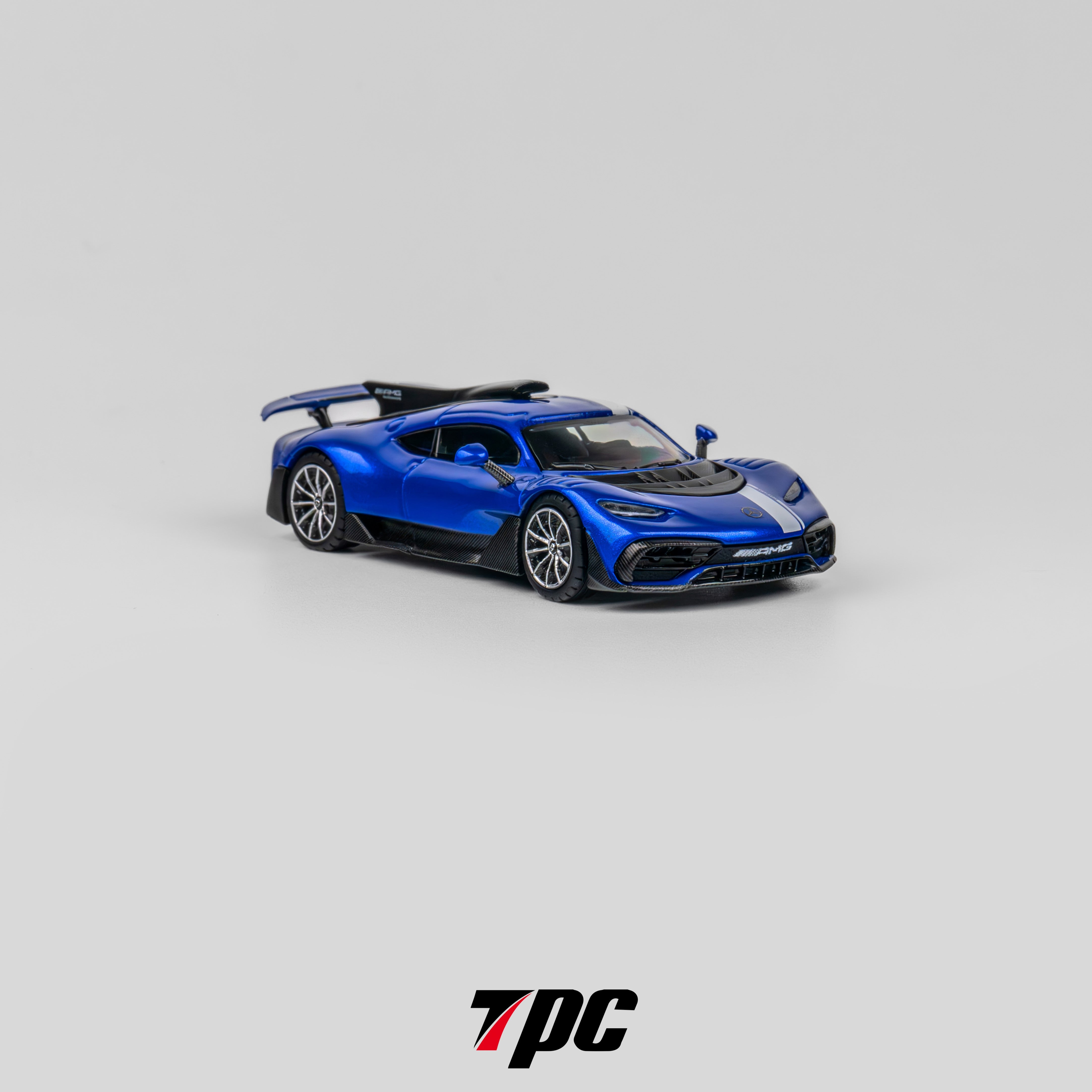 TPC 1:64 Mercedes-Benz AMG ONE Blue – Horizon Diecast