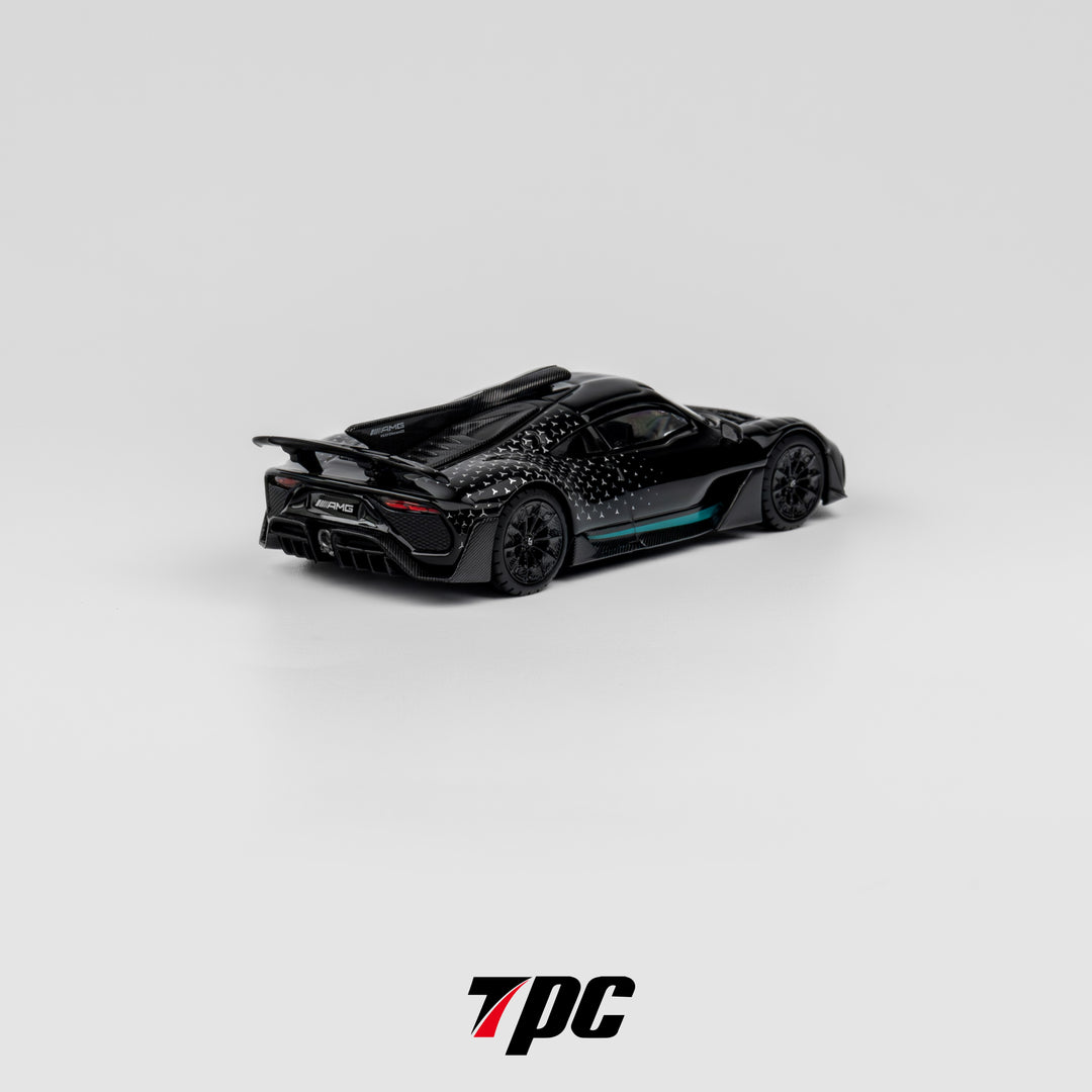 [Preorder] TPC 1:64 Mercedes-Benz AMG ONE- Black stars