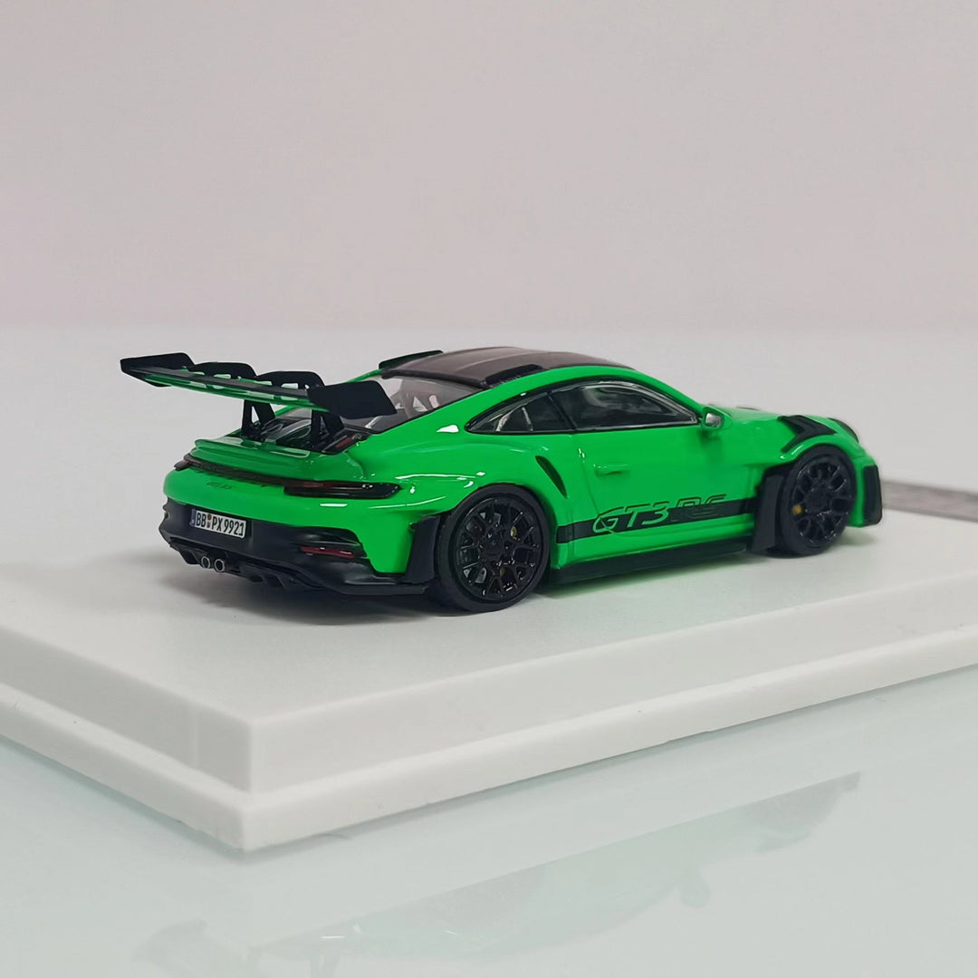 [Preorder] LMLF Model 1:64 Porsche 911 992 GT3 RS (7 Colours)