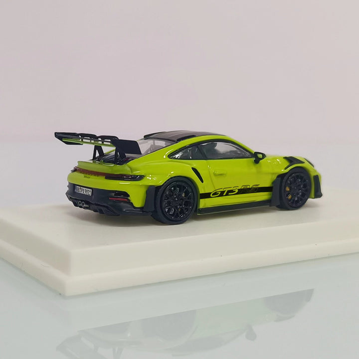 [Preorder] LMLF Model 1:64 Porsche 911 992 GT3 RS (7 Colours)