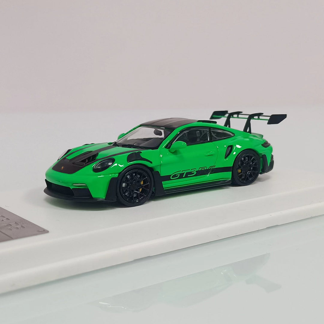 [Preorder] LMLF Model 1:64 Porsche 911 992 GT3 RS (7 Colours)