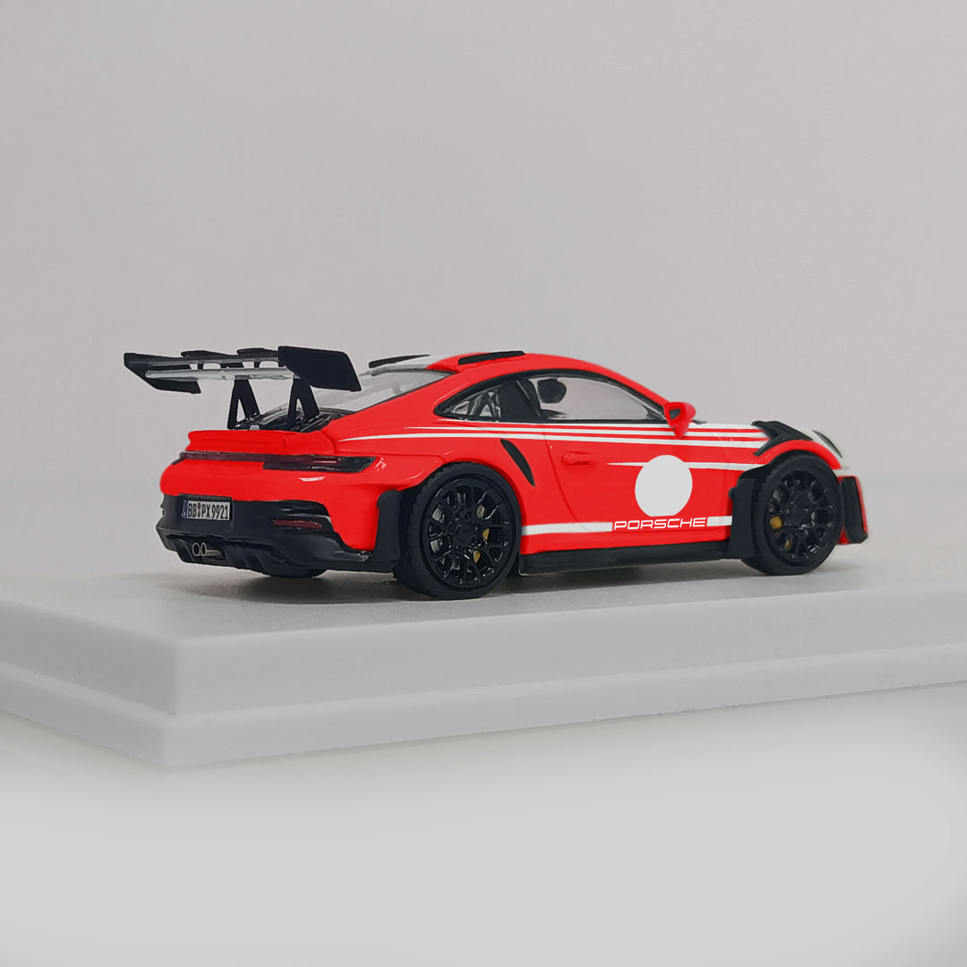 [Preorder] LMLF Model 1:64 Porsche 911 992 GT3 RS (7 Colours)