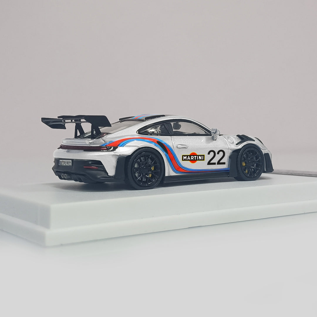 [Preorder] LMLF Model 1:64 Porsche 911 992 GT3 RS (7 Colours)