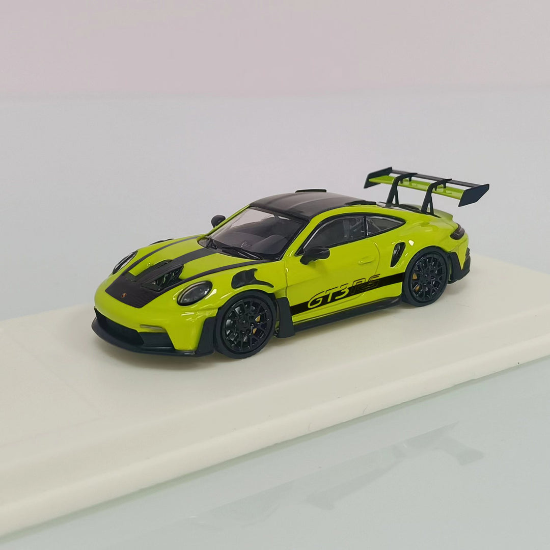 [Preorder] LMLF Model 1:64 Porsche 911 992 GT3 RS (7 Colours)