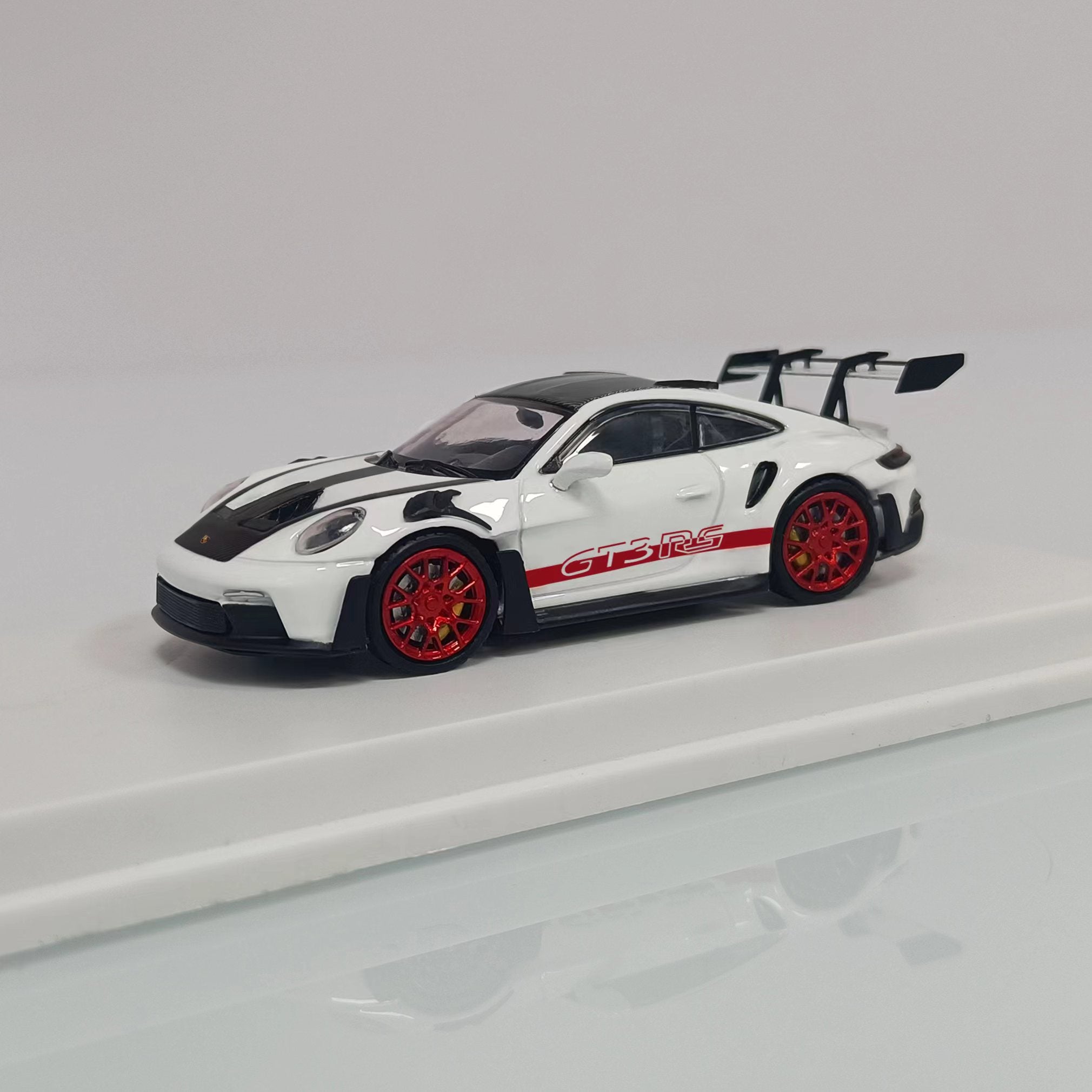 LMLF Model 1:64 Porsche 911 992 GT3 RS (7 Colours) – Horizon Diecast