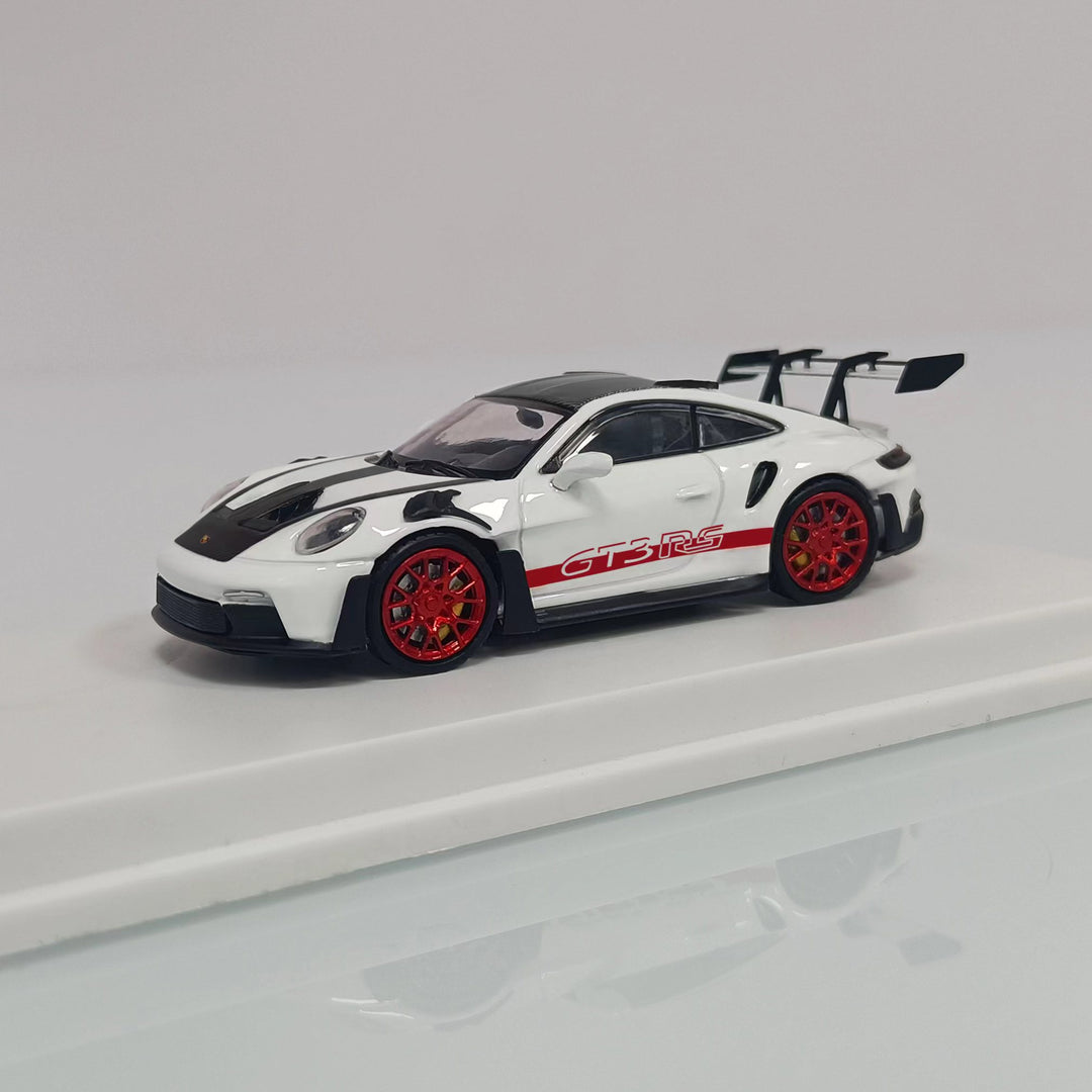 [Preorder] LMLF Model 1:64 Porsche 911 992 GT3 RS (7 Colours)