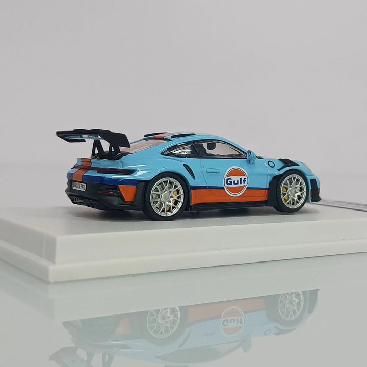 [Preorder] LMLF Model 1:64 Porsche 911 992 GT3 RS (7 Colours)