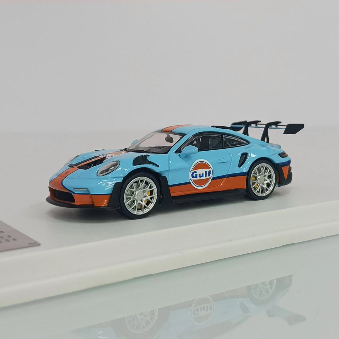 [Preorder] LMLF Model 1:64 Porsche 911 992 GT3 RS (7 Colours)