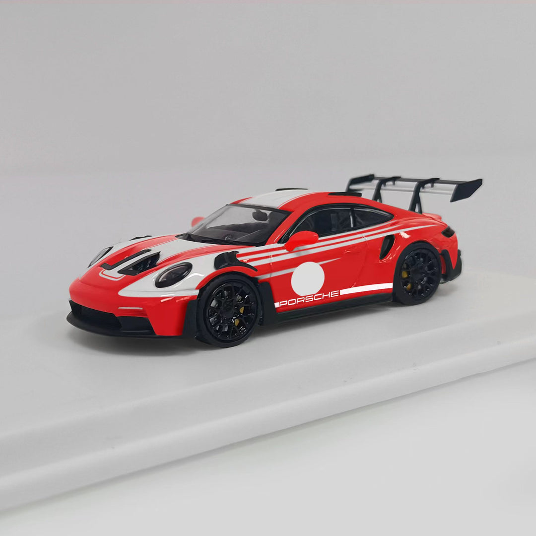 [Preorder] LMLF Model 1:64 Porsche 911 992 GT3 RS (7 Colours)