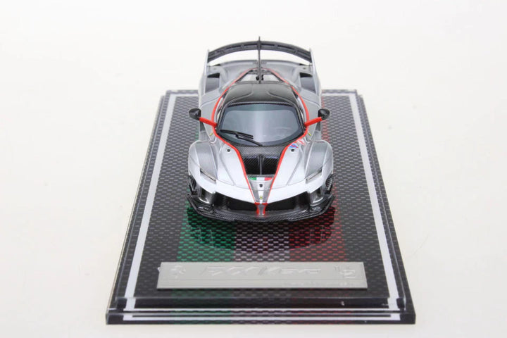 [Preorder] U2 1:64 Ferrari FXX-K EVO - Silver