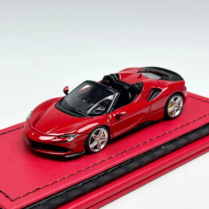 [Preorder] Art Model 1:64 Ferrari SF90 - Red (2 Versions)