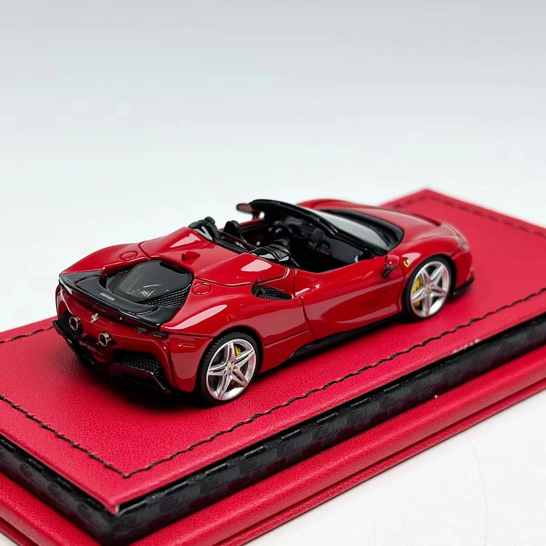 [Preorder] Art Model 1:64 Ferrari SF90 - Red (2 Versions)